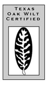 Texas Oak Wilt Certified