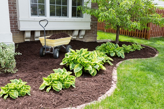 Spring Mulch Delivery: How Much Does Your Landscape Need?