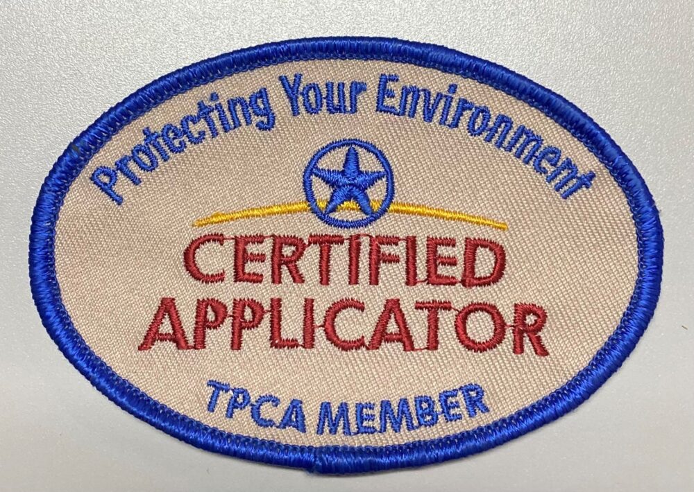 certified applicator logo