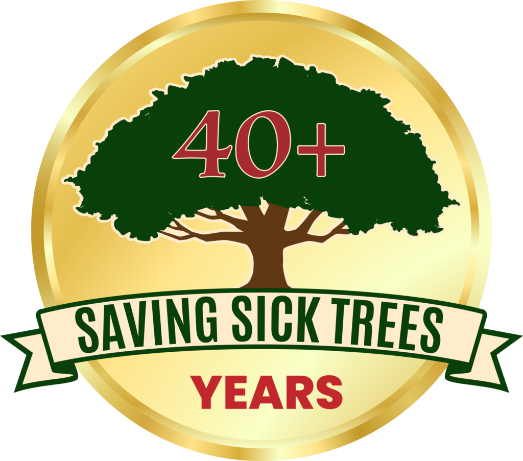 Advanced Tree & Shrub Care | Saving Sick Trees for Over 40 Years