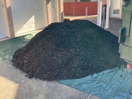 mulch